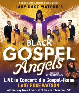 Black Gospel Angels 2021/2022