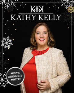 Kathy Kelly – Weihnachtskonzert