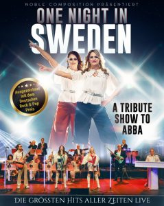 One Night in Sweden – A Tribute Show to ABBA