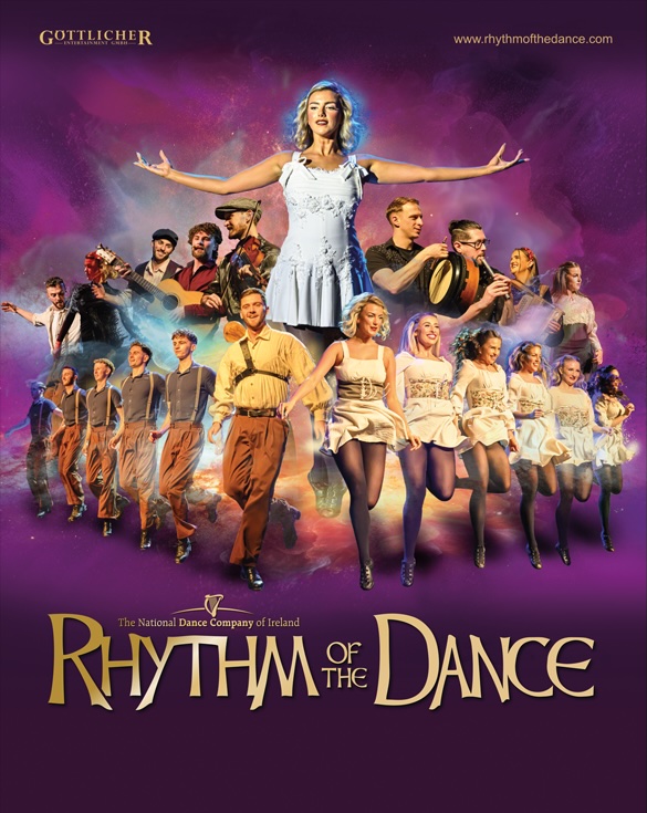 Rhythm Of The Dance