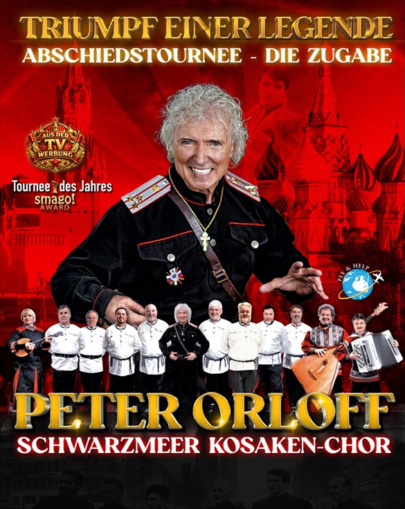 Peter Orloff & die Schwarzmeerkosaken